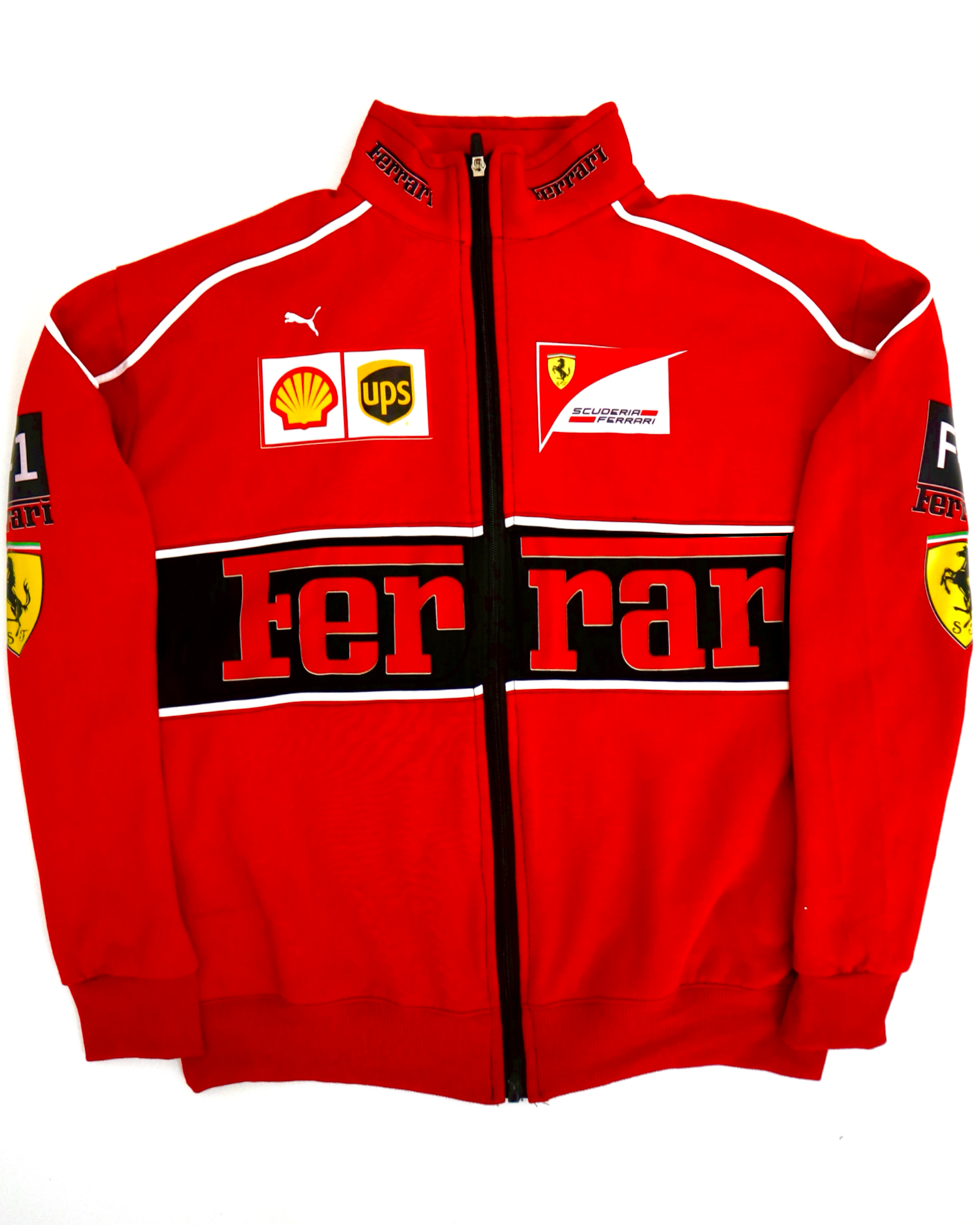 Ferrari Racing Jacket