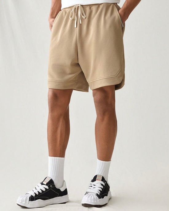 Relaxed Fit Shorts