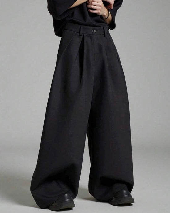 Korean Wide Pants