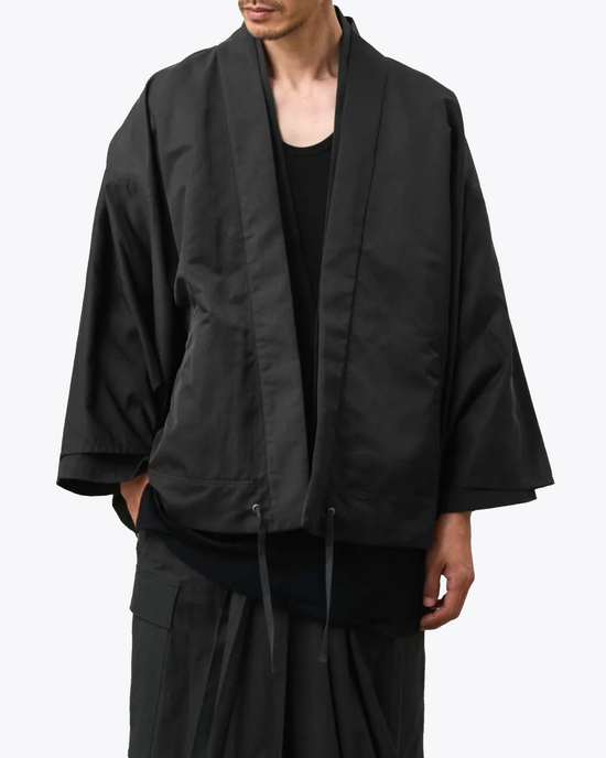 Unisex Samurai Overshirt