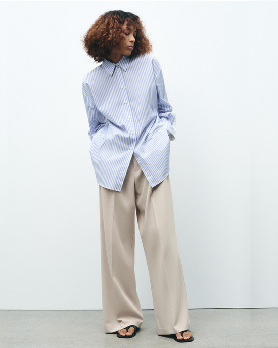 Oversized Shirt