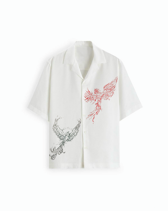 Loose Fit Shirt
