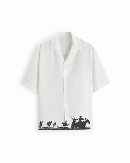 Loose Fit Shirt