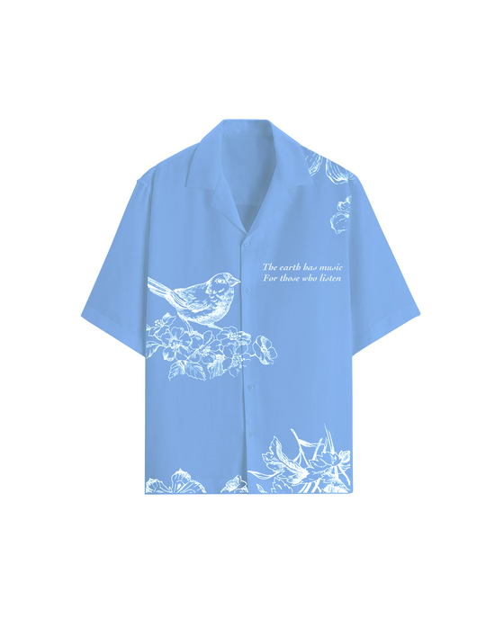 Echo Feather Shirt & Flowline Pants