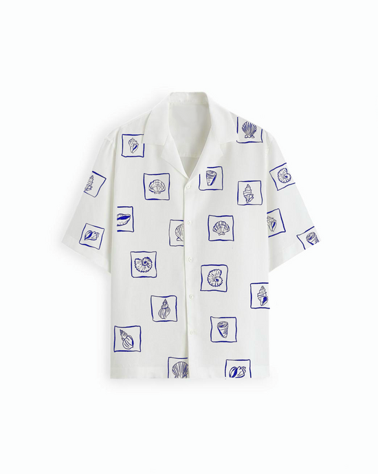 Loose Fit Summer Shirt