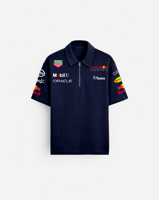 RedBull F1 Unisex Polo