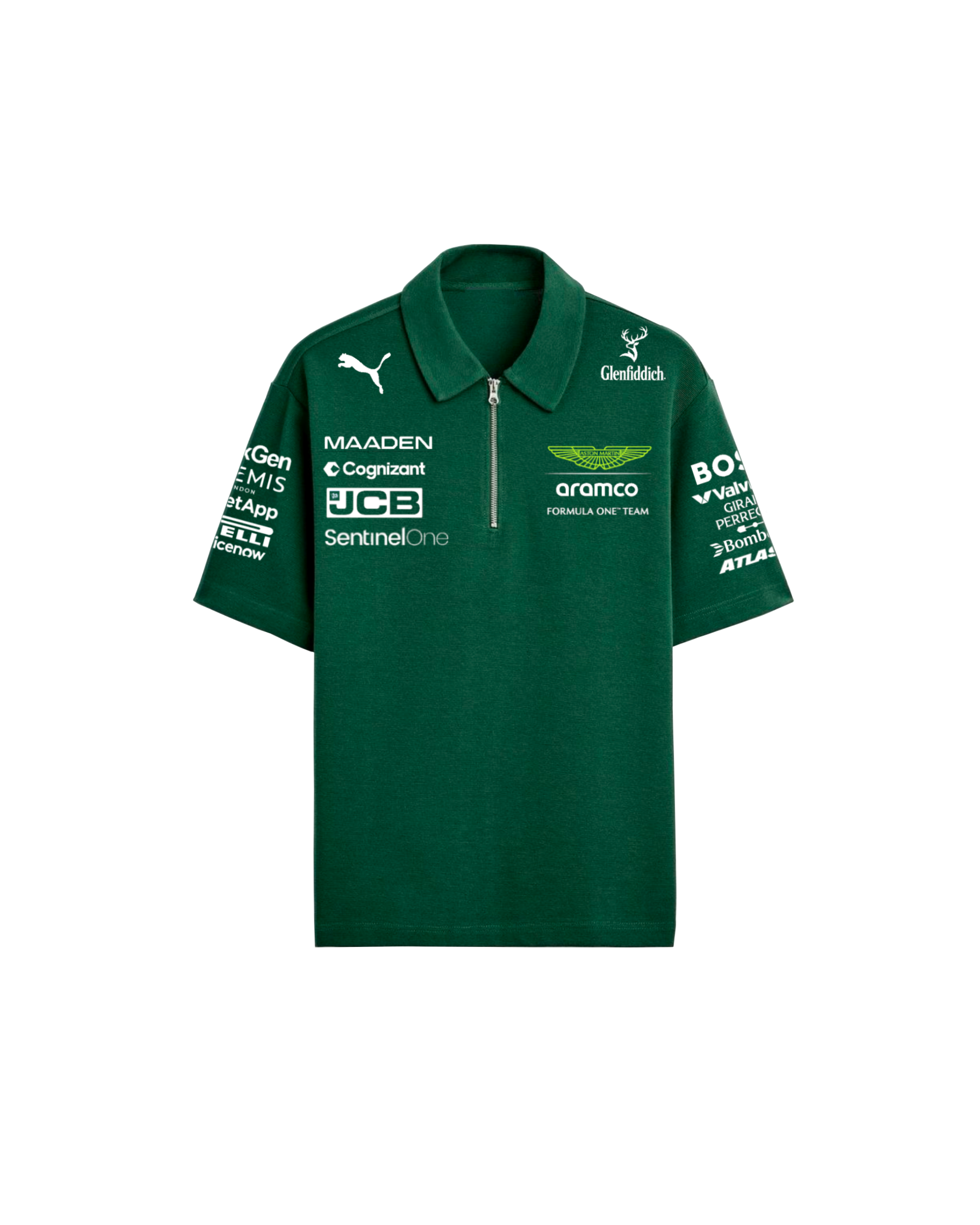 Aston Martin F1 Polo