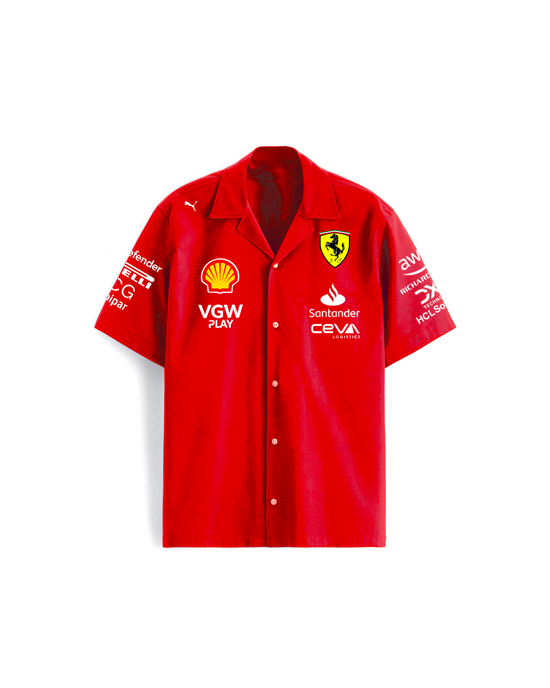 Ferrari F1 Shirt