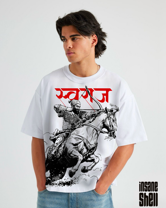 Swaraj Tshirt