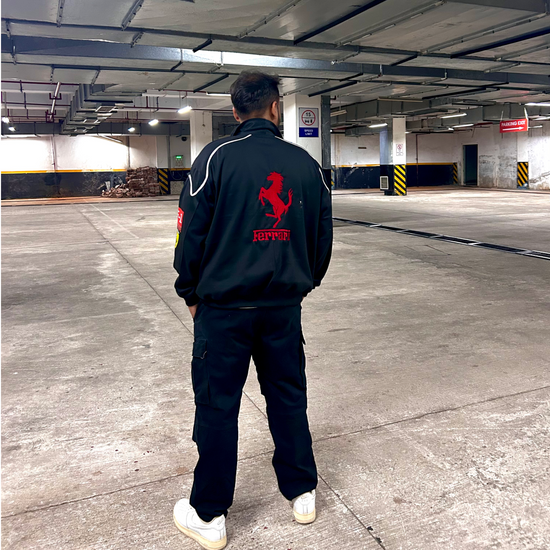 Ferrari Racing Jacket