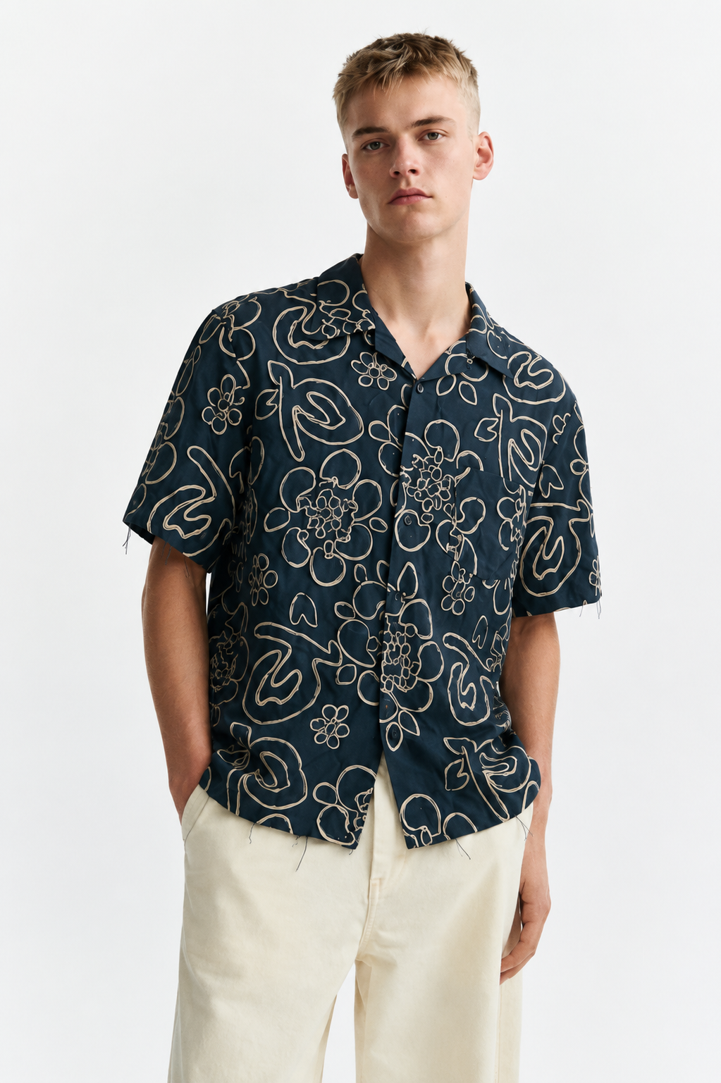 The Midnight Garden Shirt