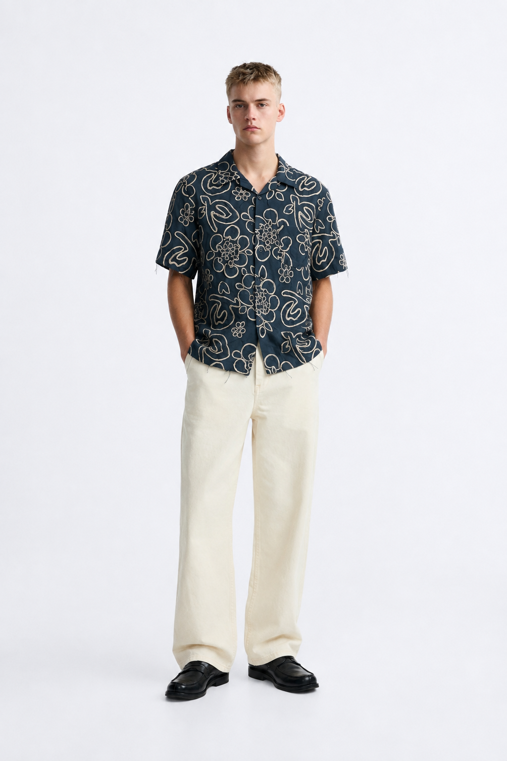 The Midnight Garden Shirt
