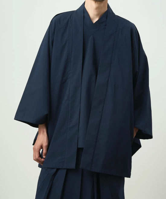 Aokage Kimono Overcoat