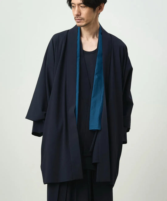 Aitsuyu Kimono Overcaot