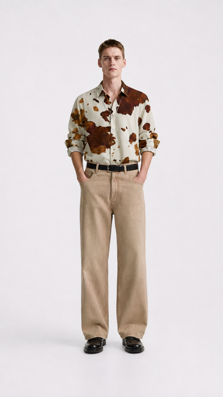 The Wild Stallion Shirt 3.0