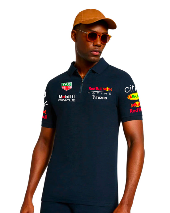 RedBull F1 Unisex Polo