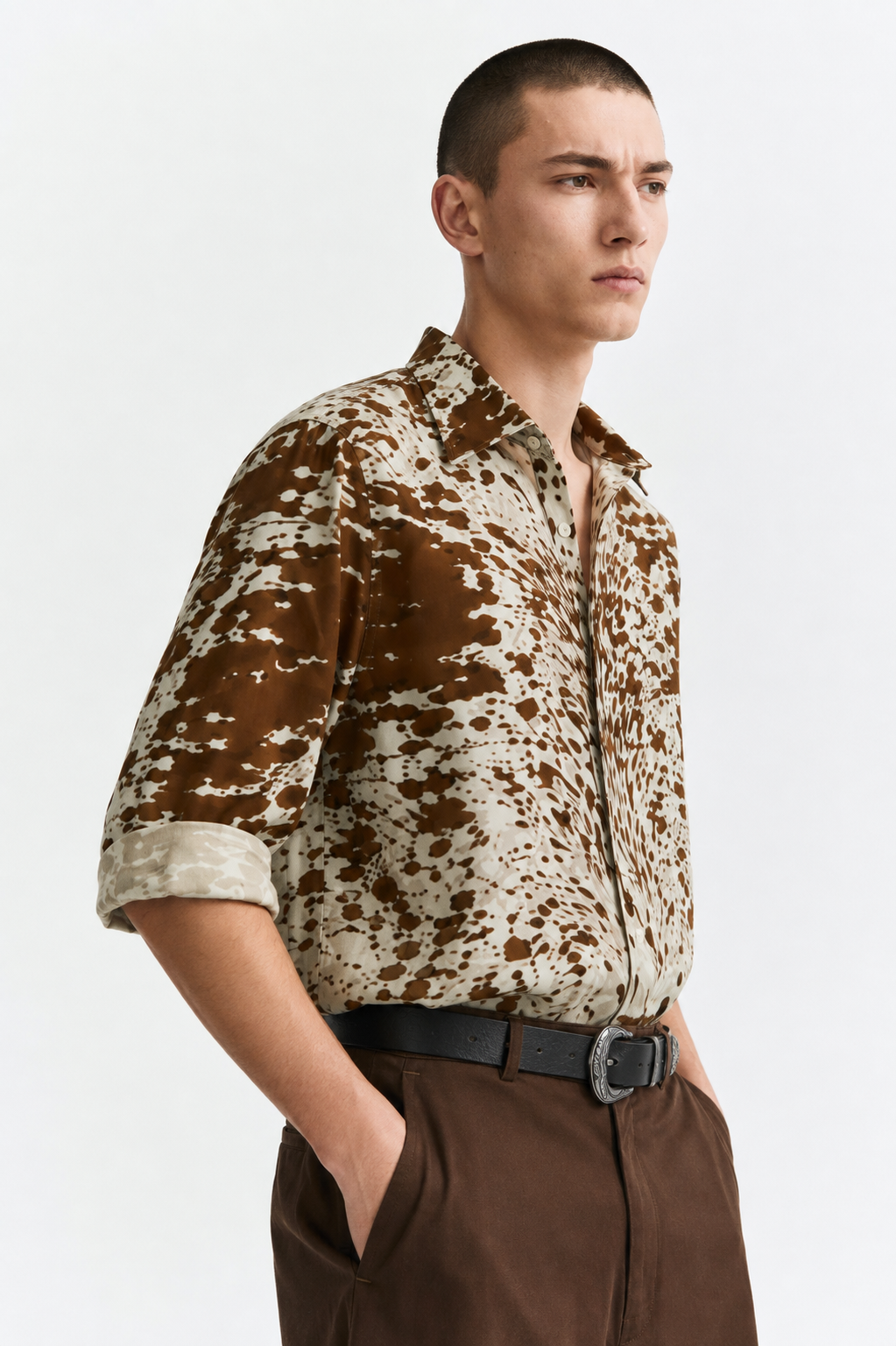 The Wild Stallion Shirt 2.0