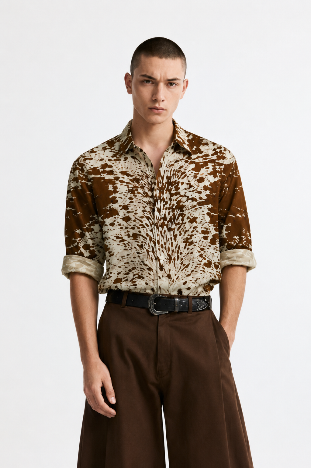 The Wild Stallion Shirt 2.0