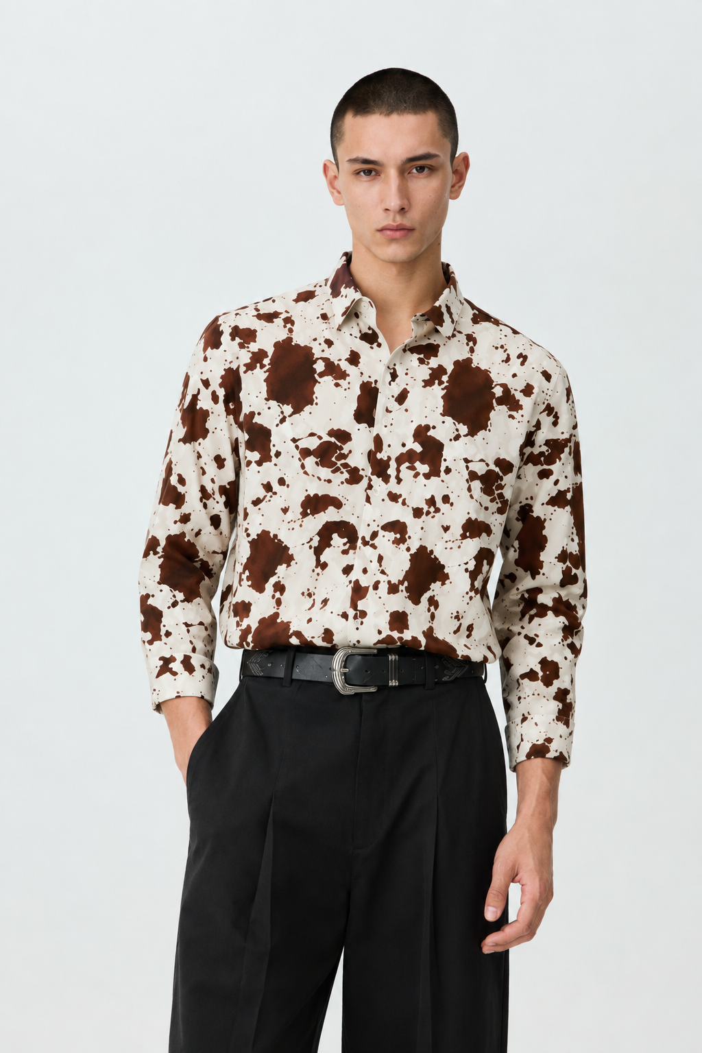 The Wild Stallion Shirt 1.0