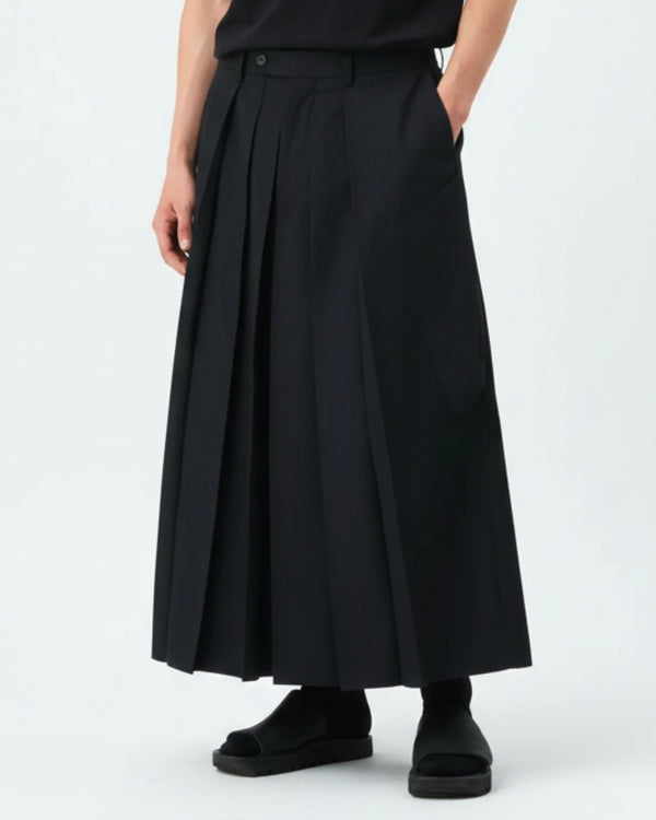 Kagehane Hakama Japanese Pant