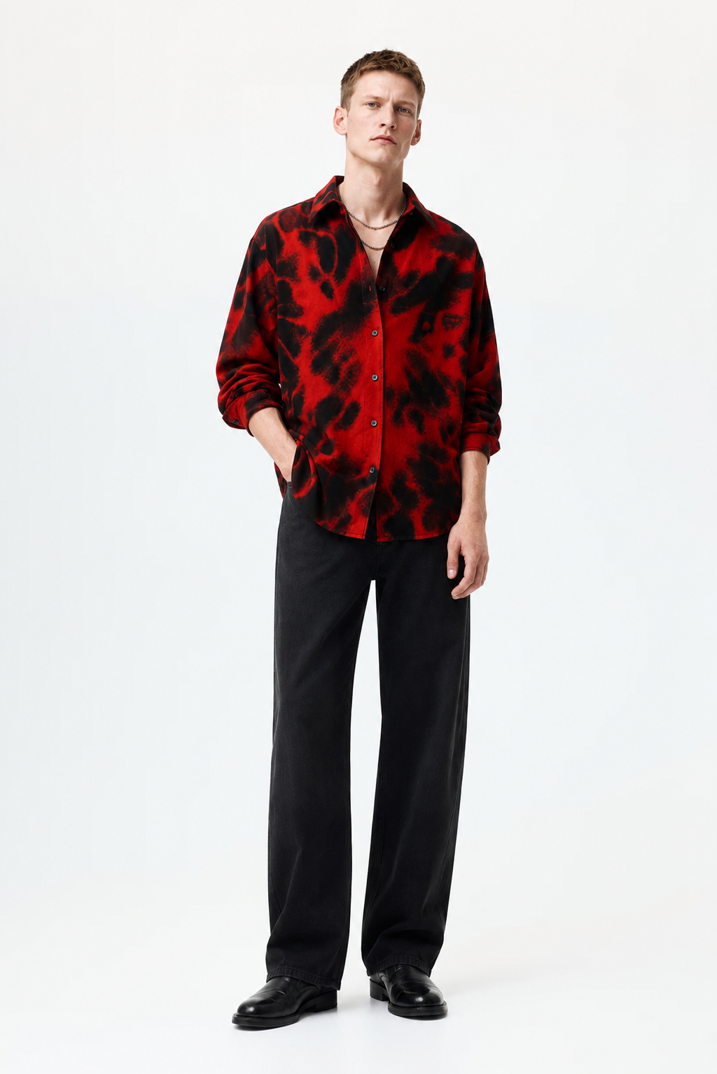Obsidian Flame Shirt