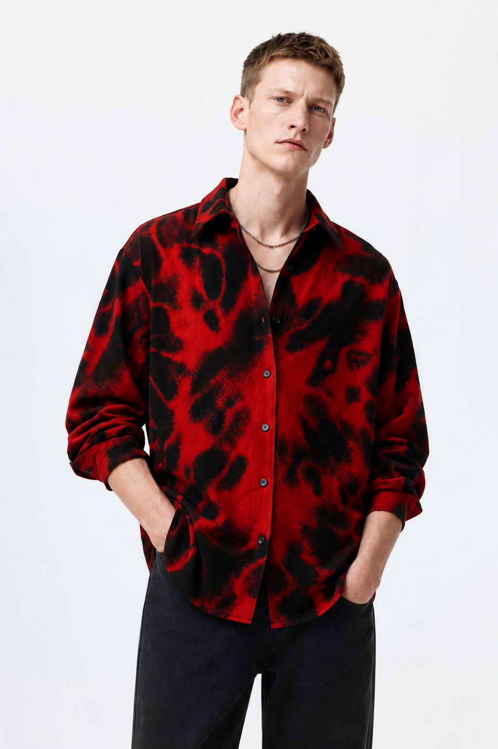 Obsidian Flame Shirt