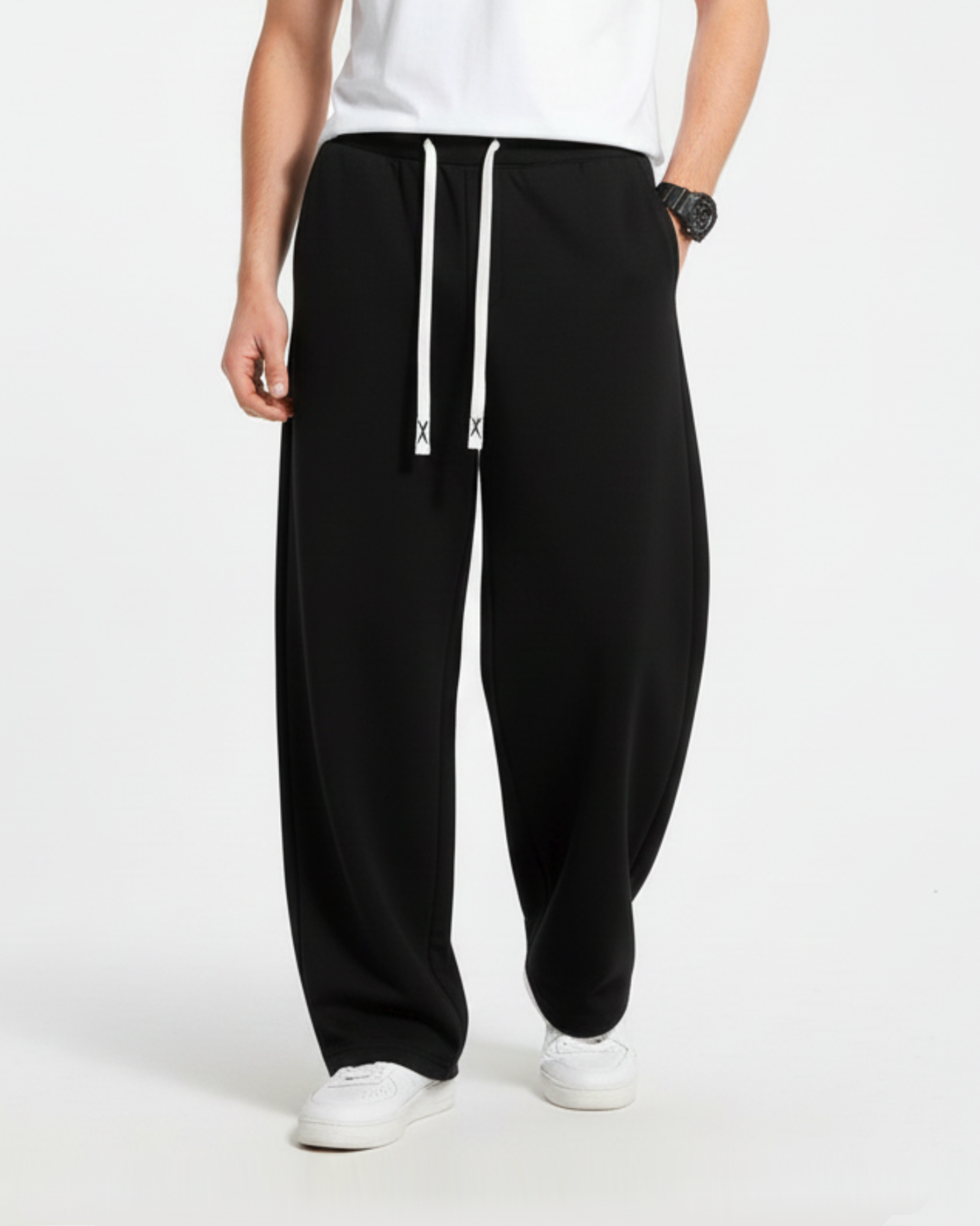 Straight Fit Trackpant