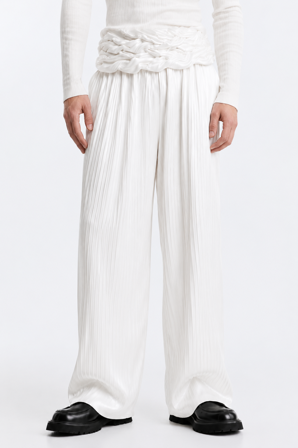 Clear Pearl Pant