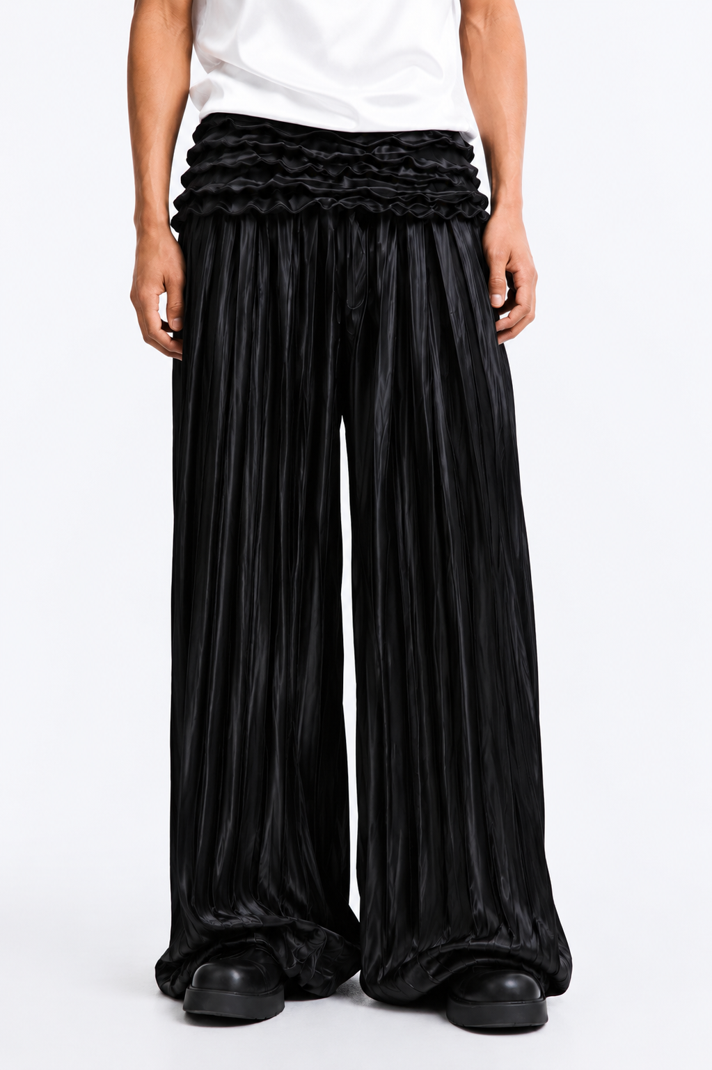 Demon Silk Pant