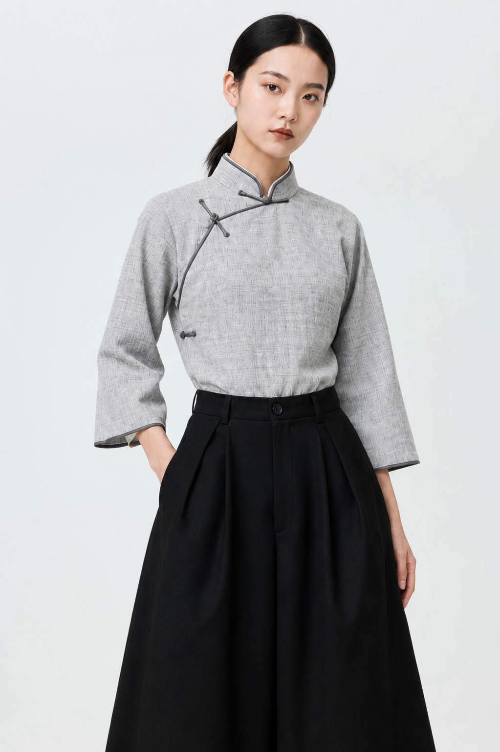 The Shibui Shirt