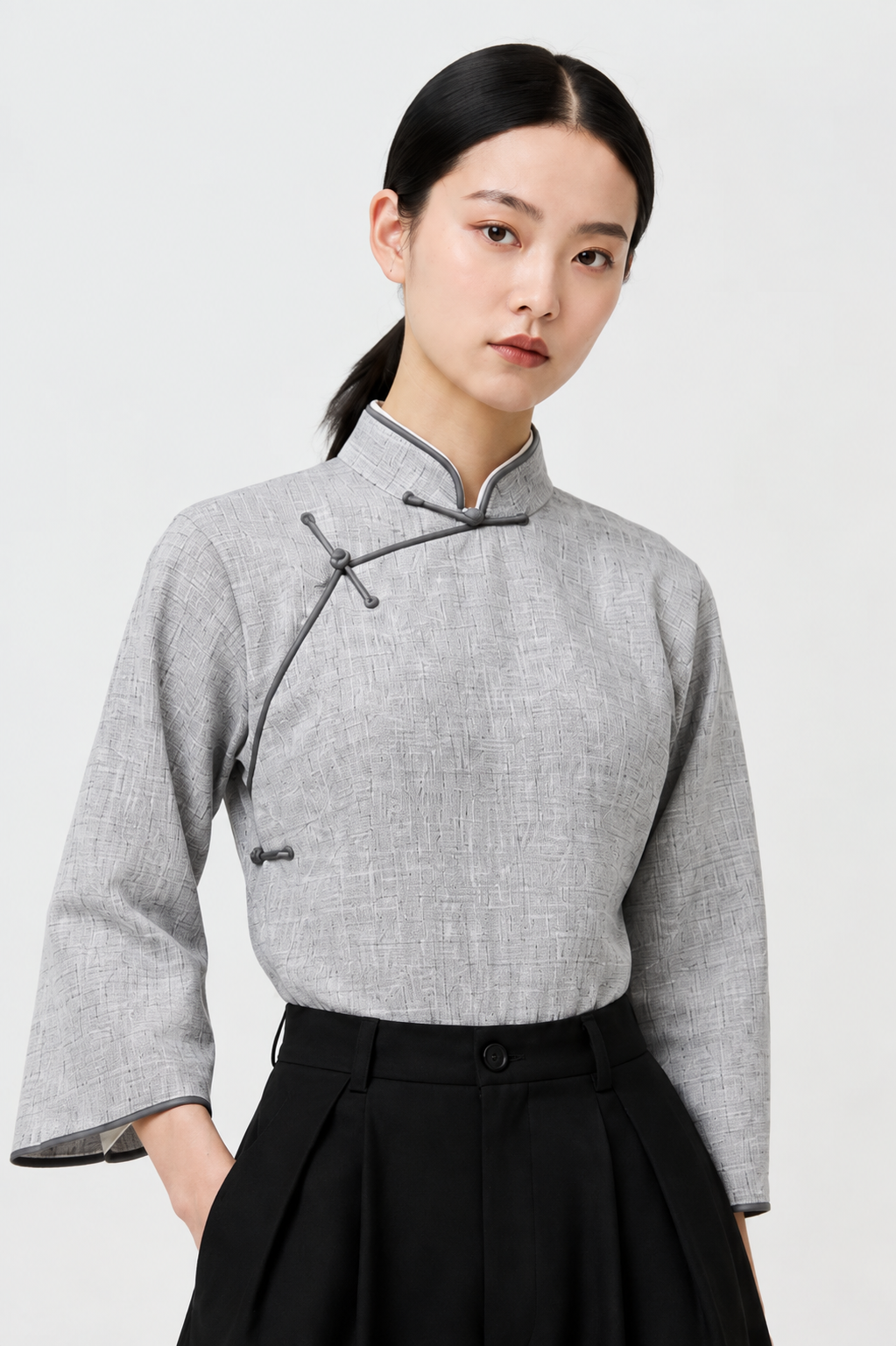 The Shibui Shirt