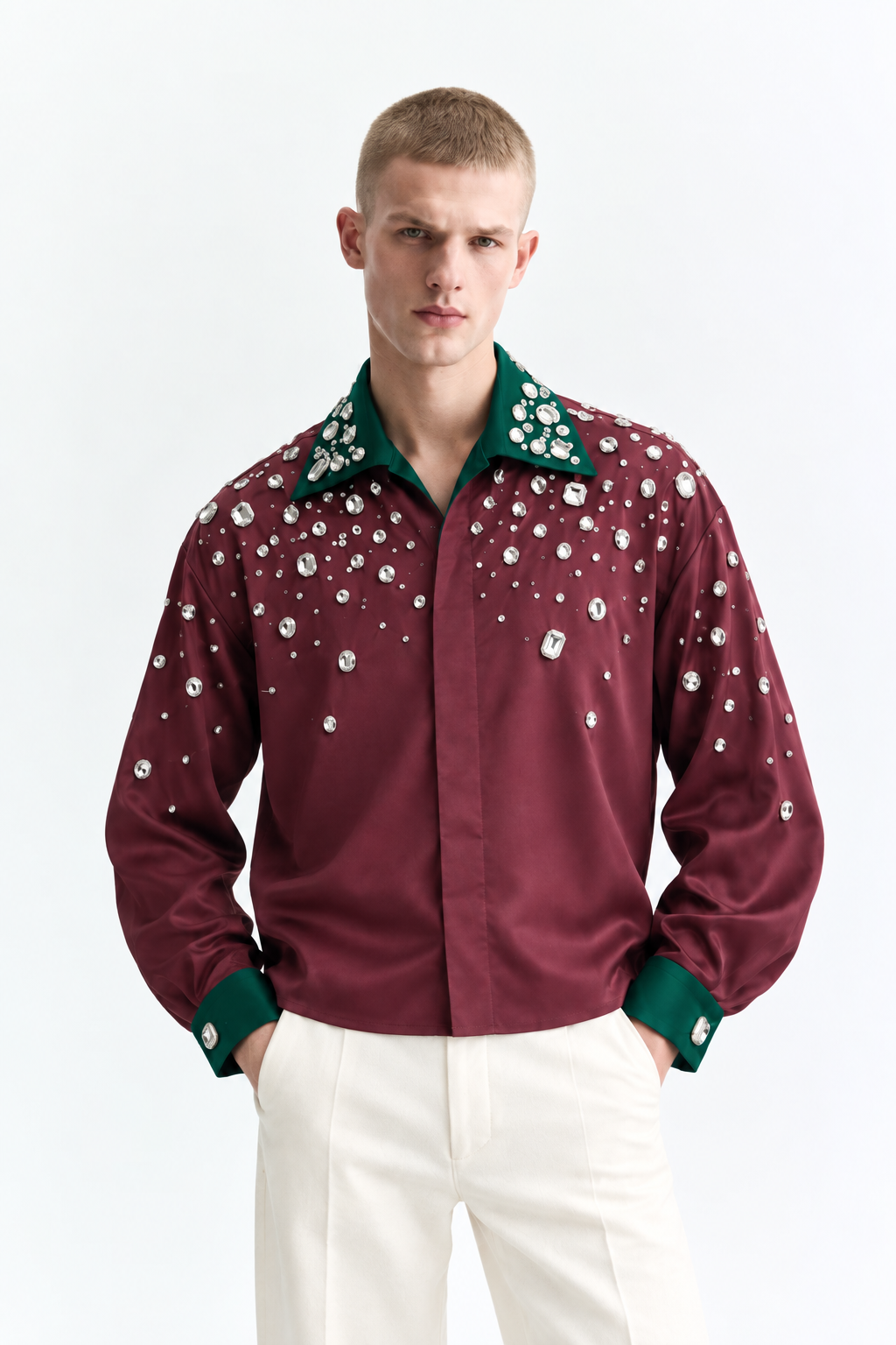 Ratan Silk Shirt
