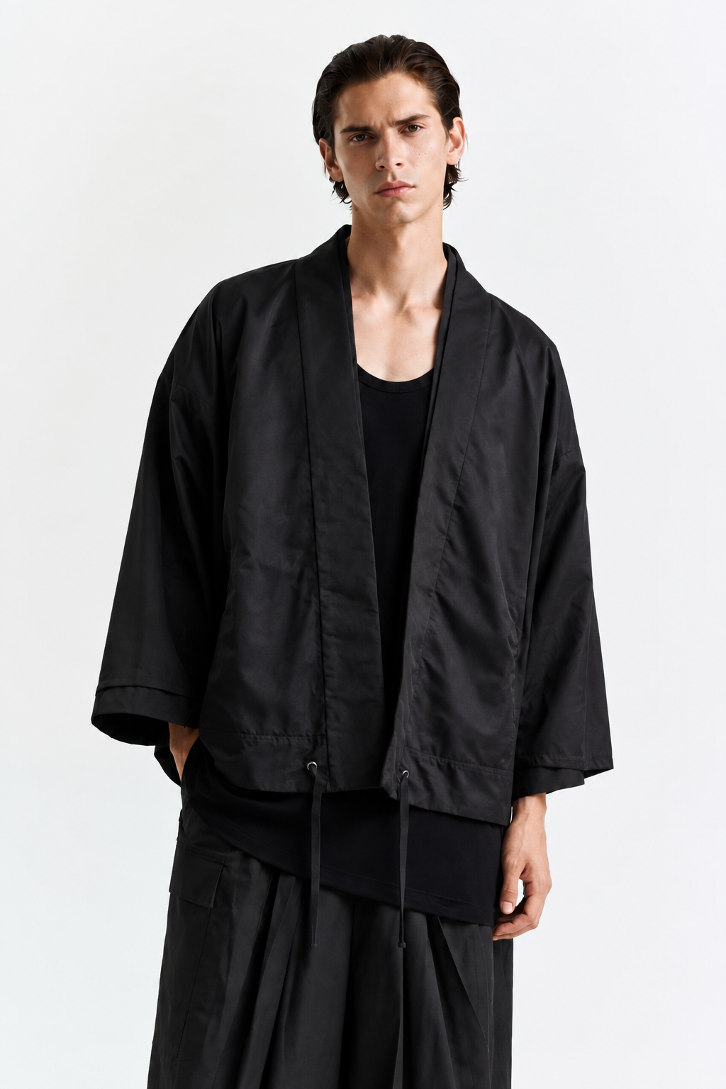 Unisex Samurai Overshirt