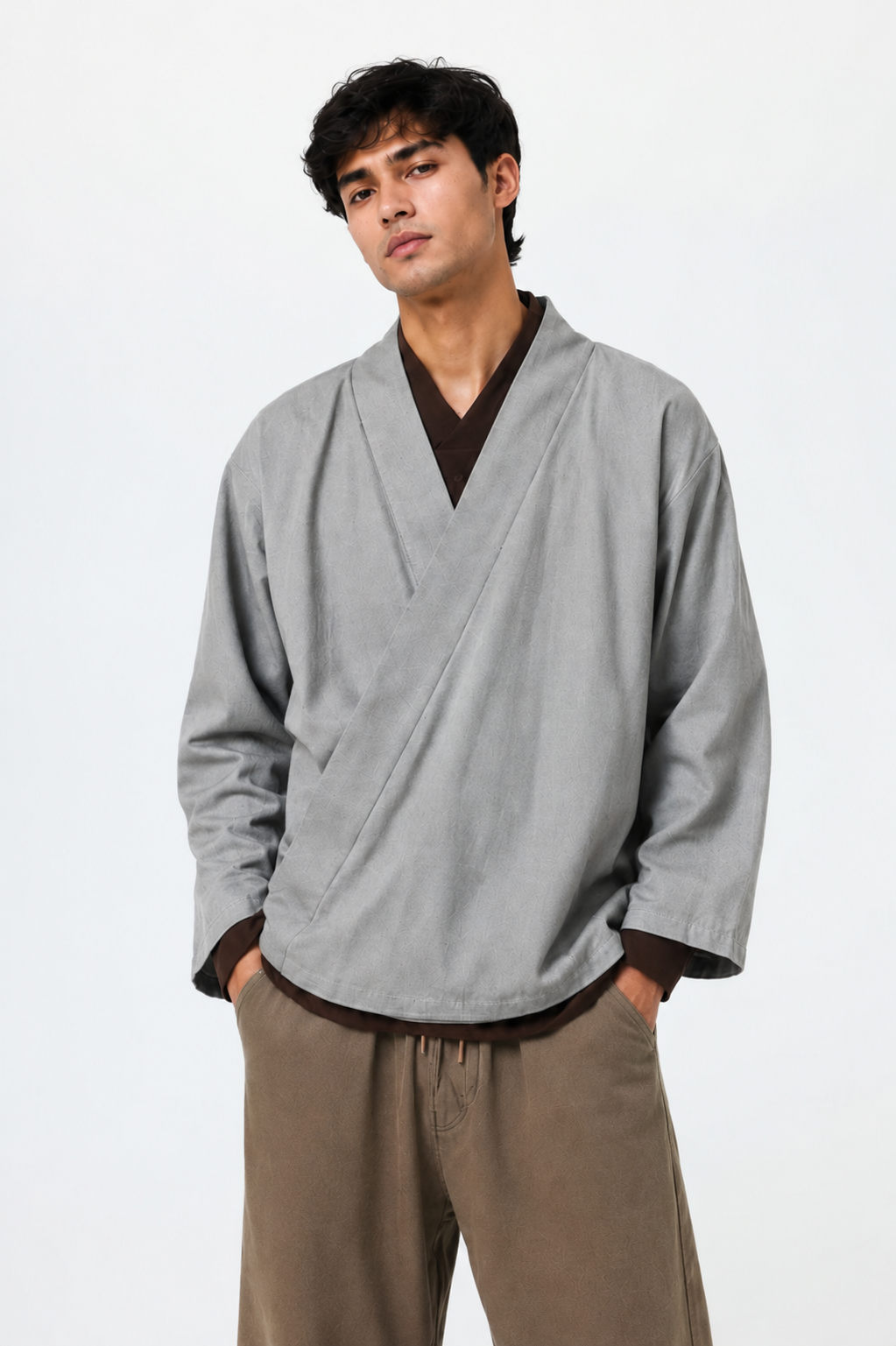 Japanese Unisex Kimono