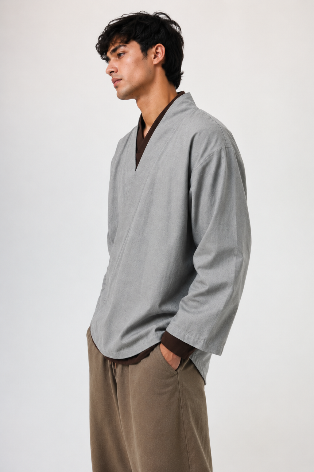 Japanese Unisex Kimono