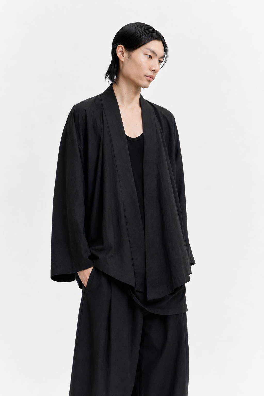 Japanese Traditional Overcoat