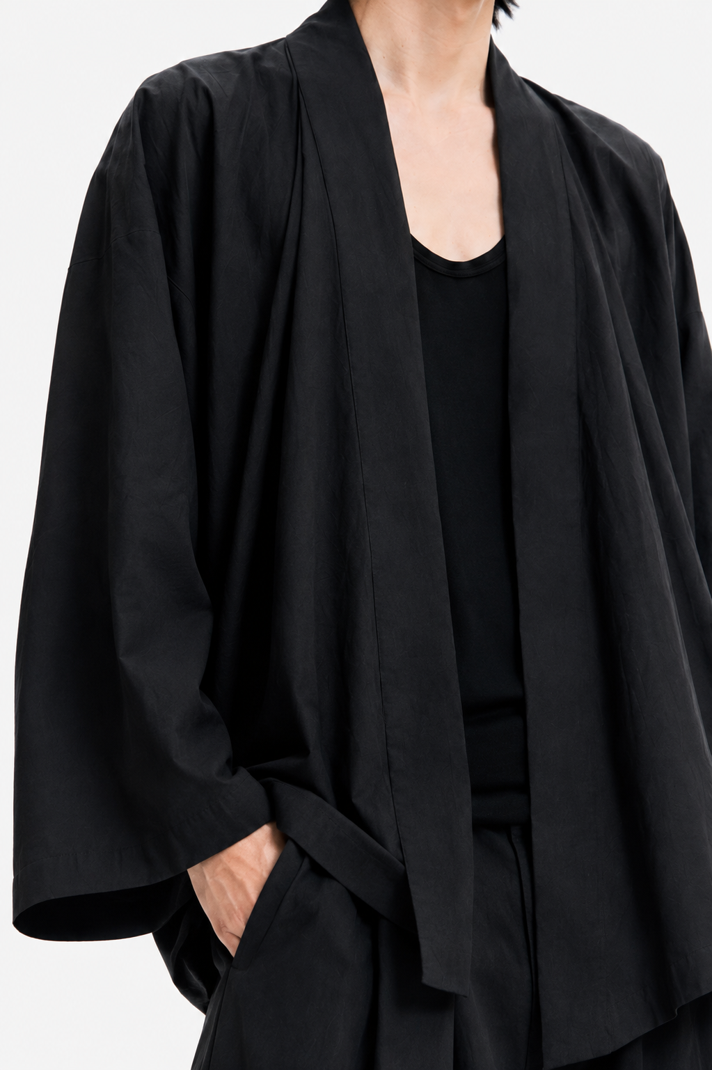 Japanese Traditional Overcoat