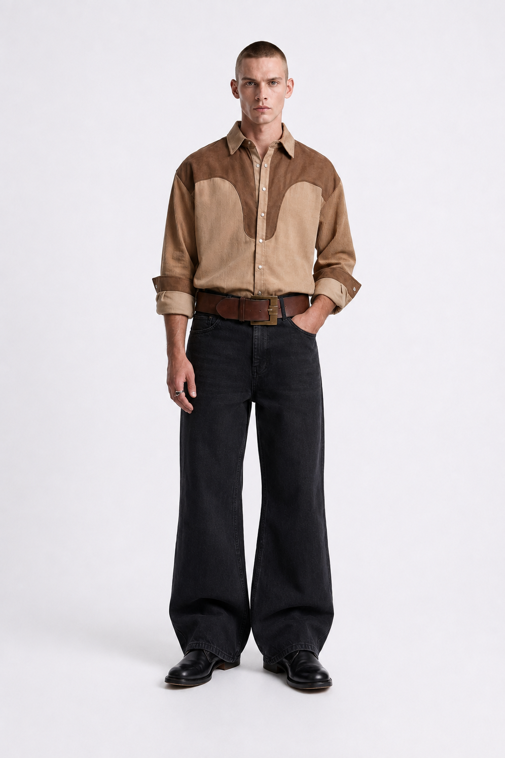 The Badlands Drape