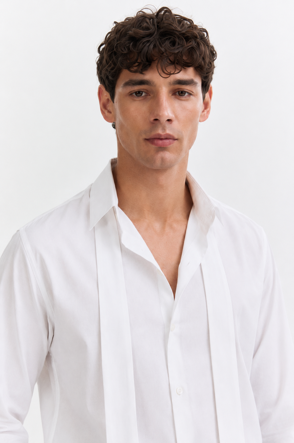 The Waltz Drape Shirt