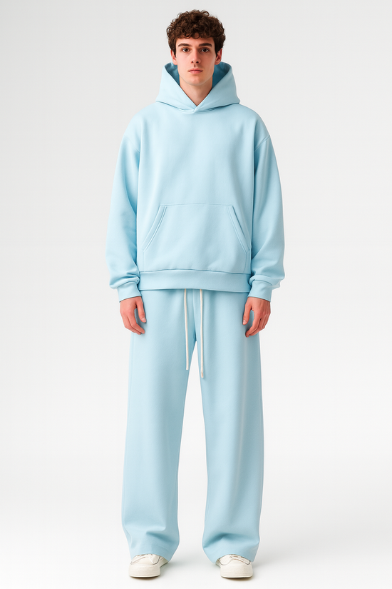 Hoodie and sweatpant set