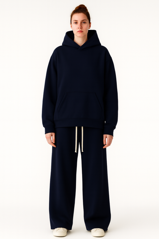 Hoodie and sweatpant set