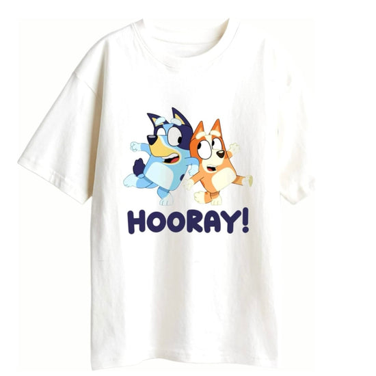 Bluey Kids T-shirt