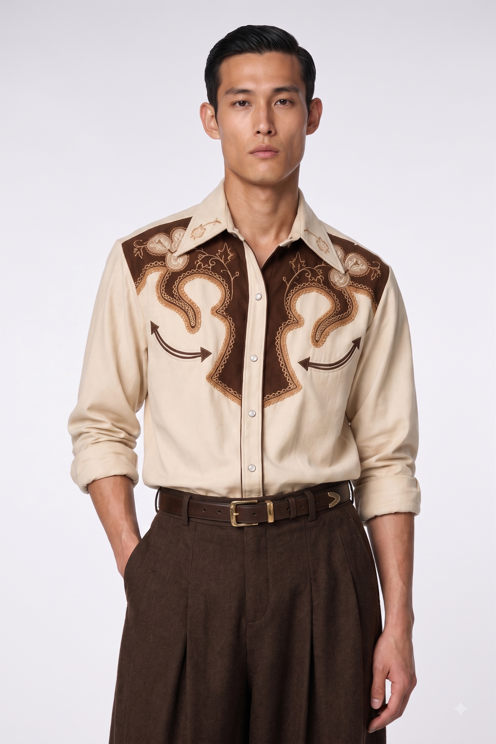 The Mesa Western Shirt