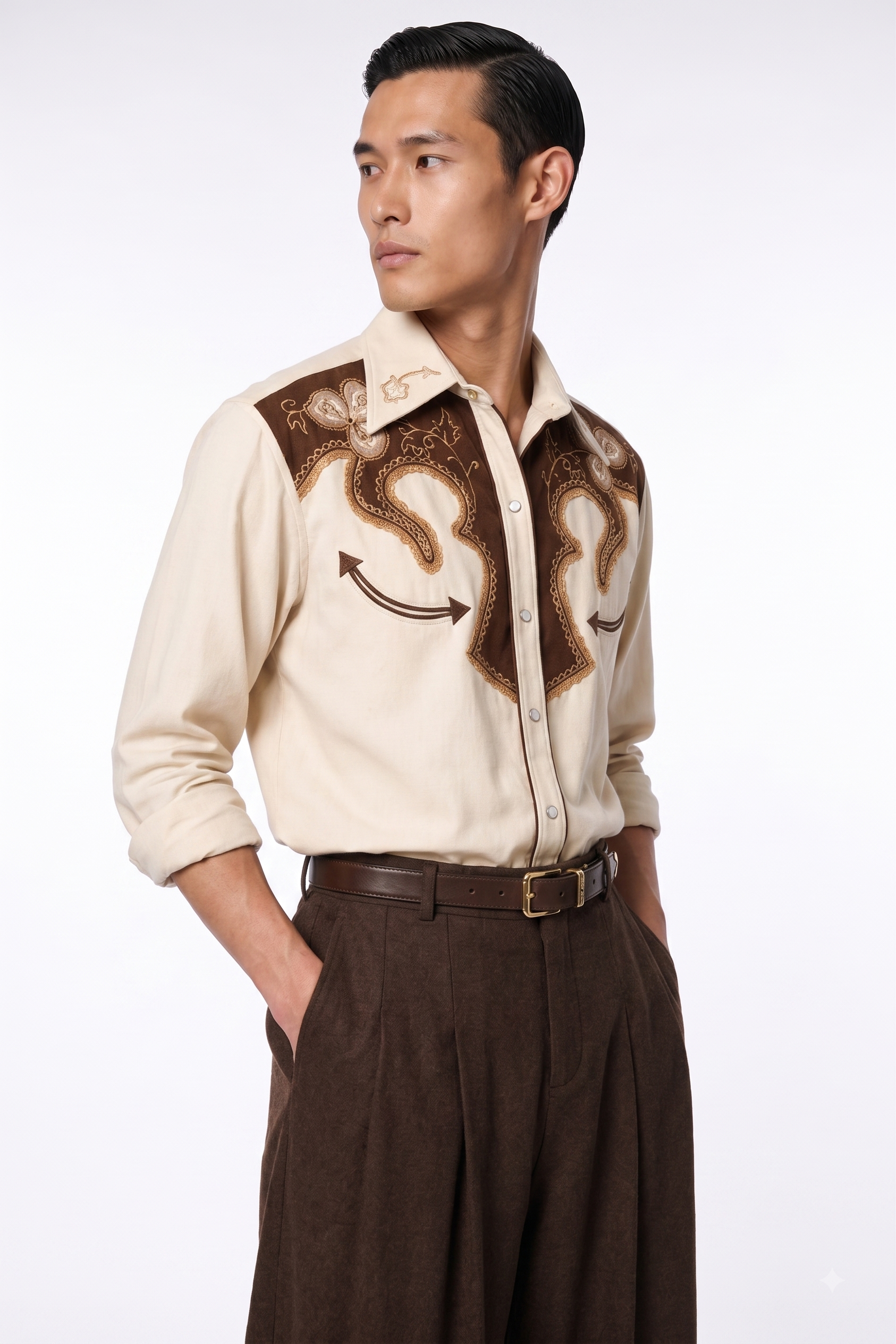 The Mesa Western Shirt