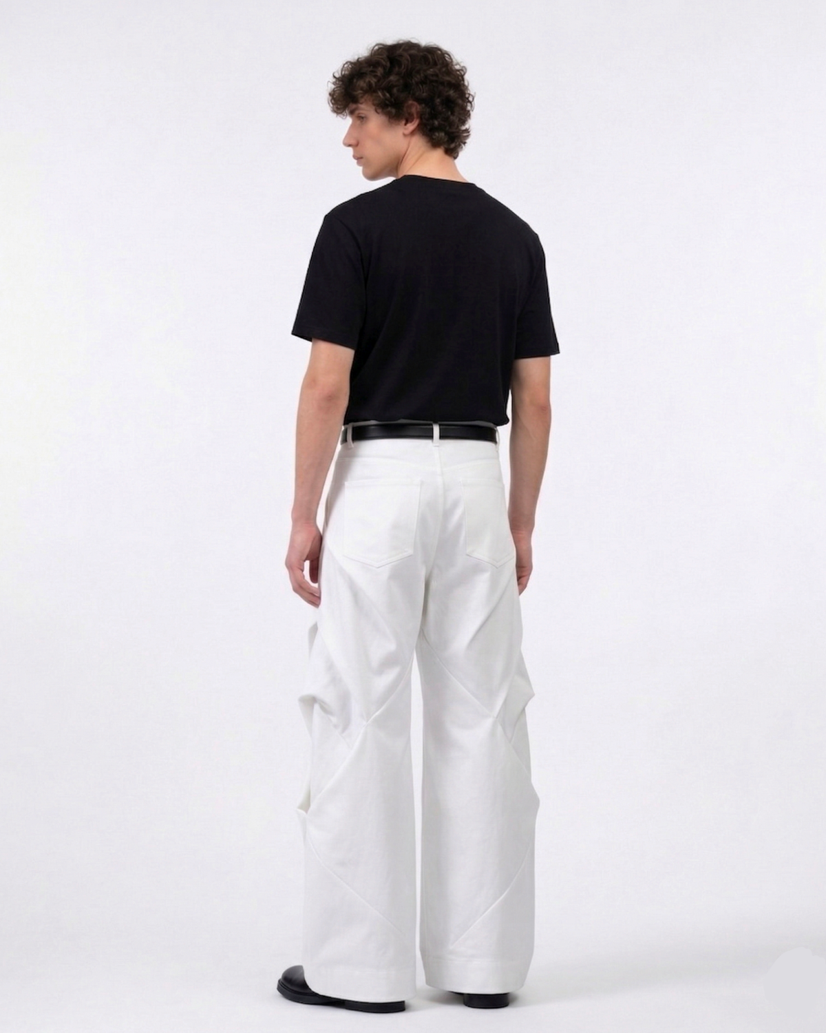 The White Tiger Pant