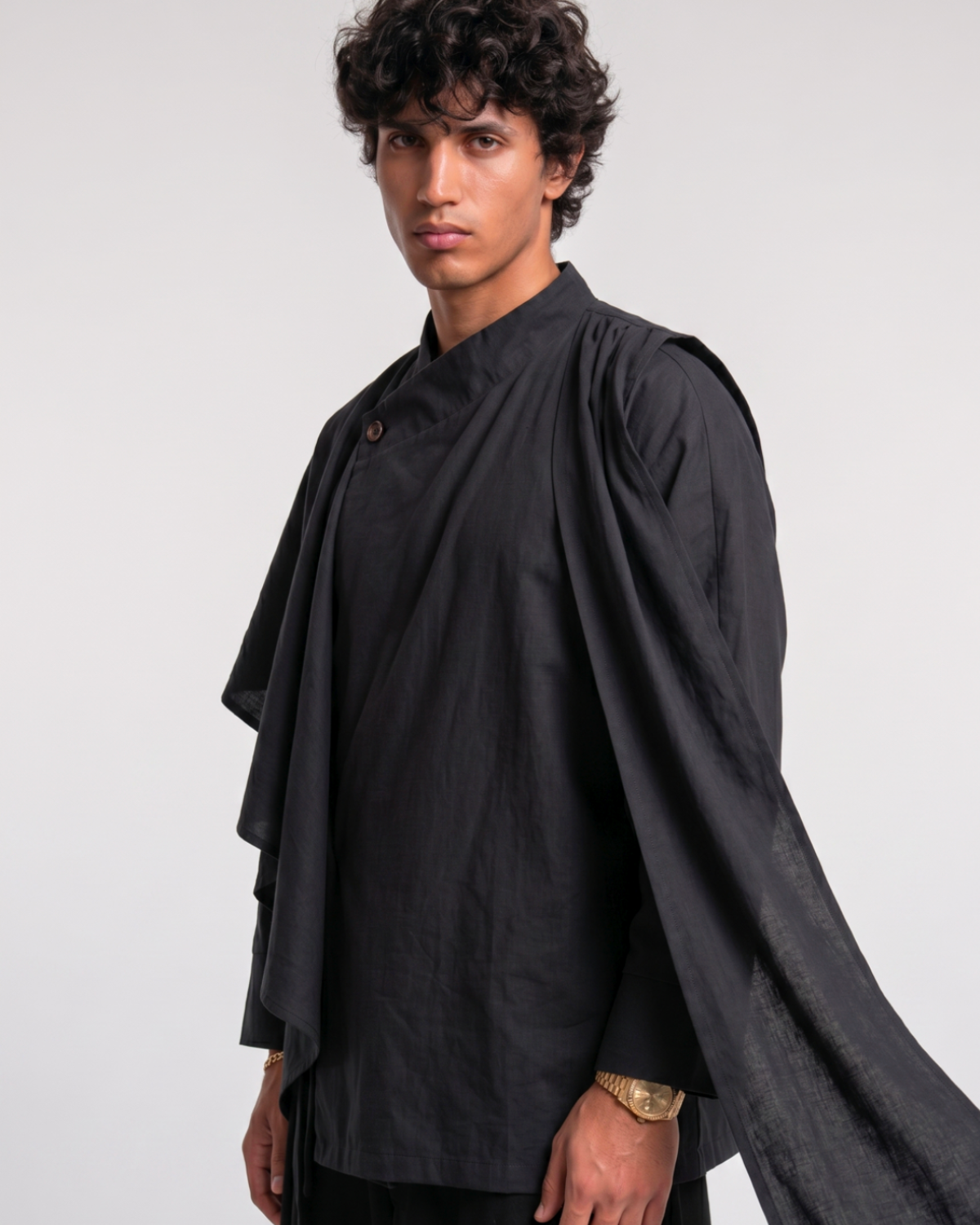 Premium Linen Coord Set
