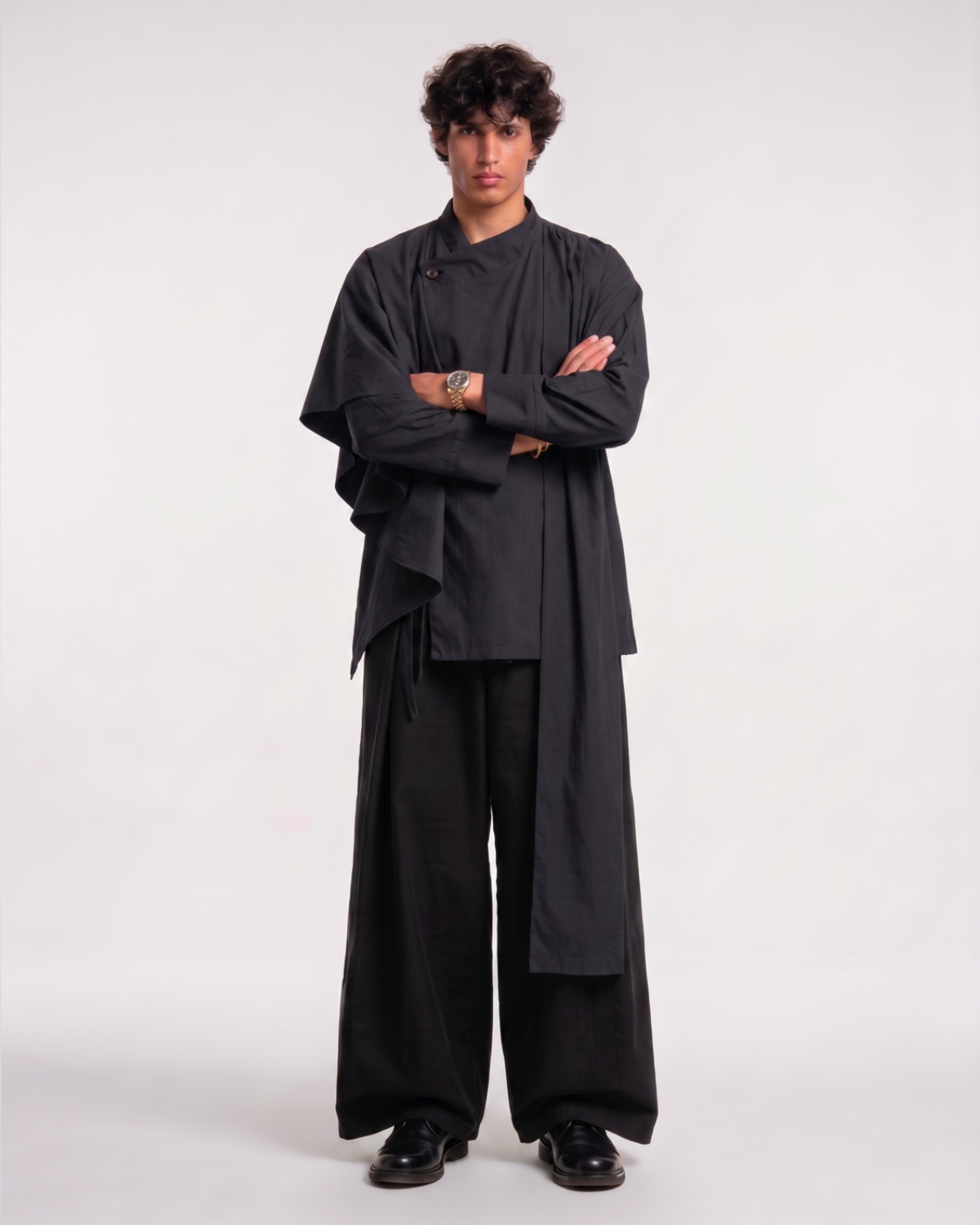 Premium Linen Coord Set
