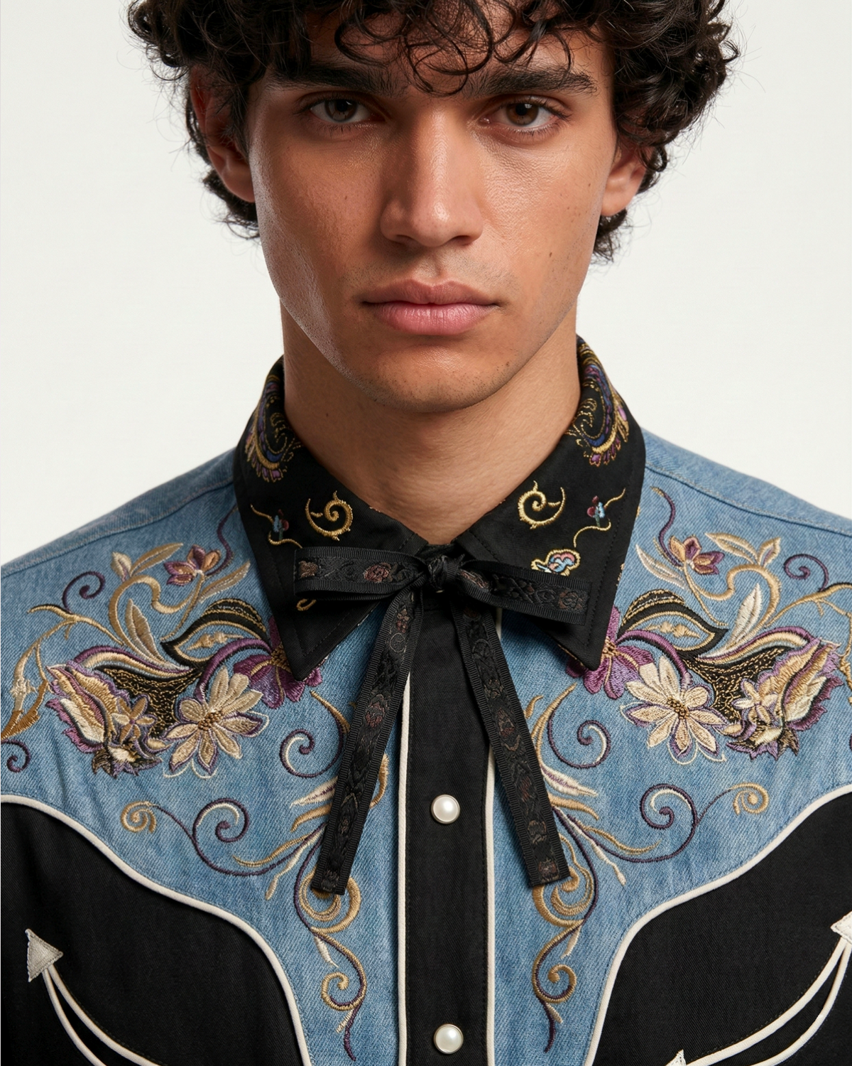 Mythical Noir Shirt