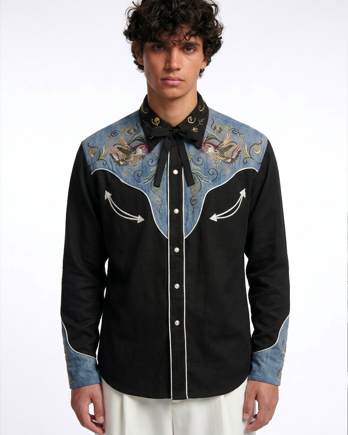 Mythical Noir Shirt