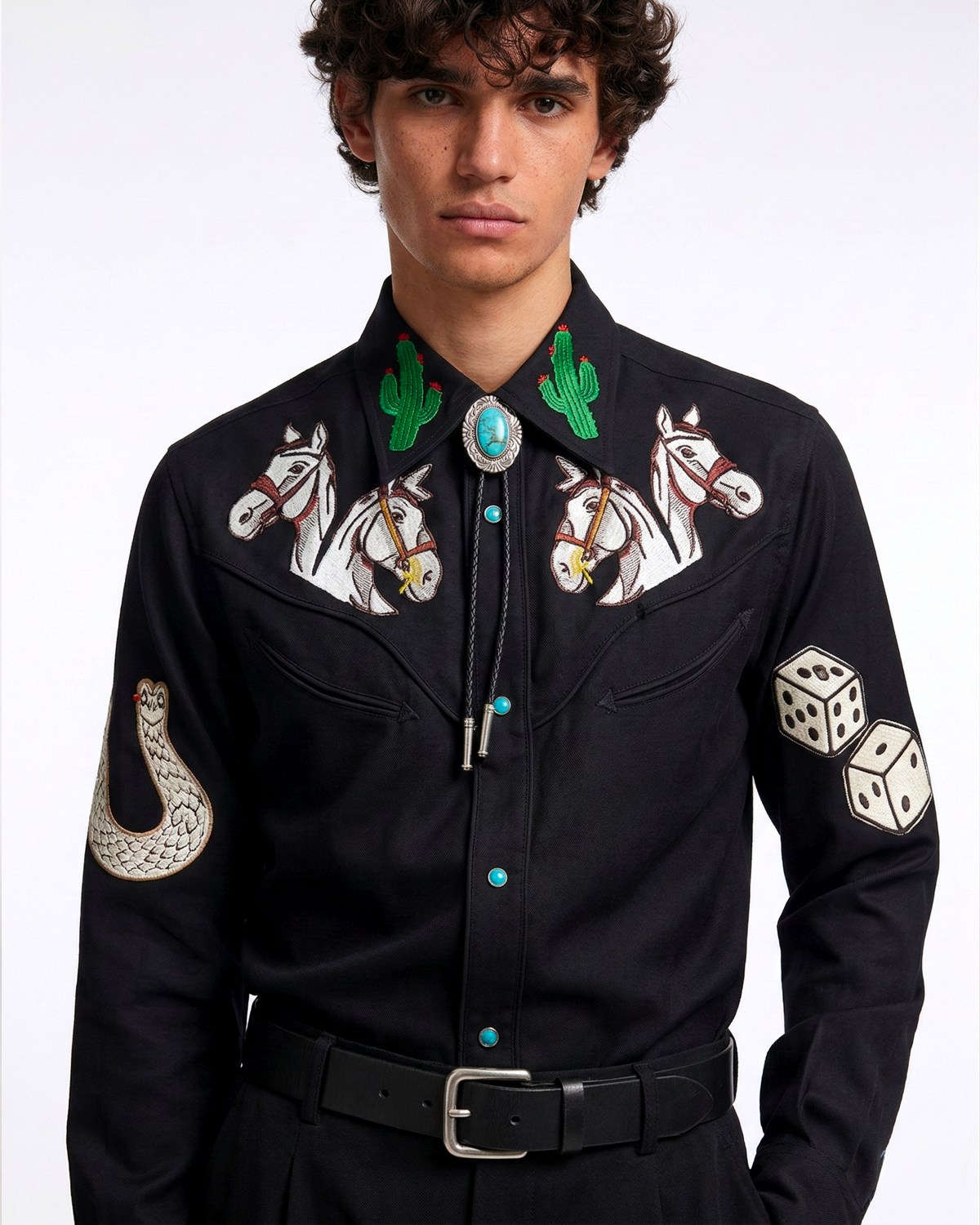 Knight Rodeo Shirt